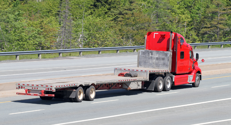 Flatbeds Truck