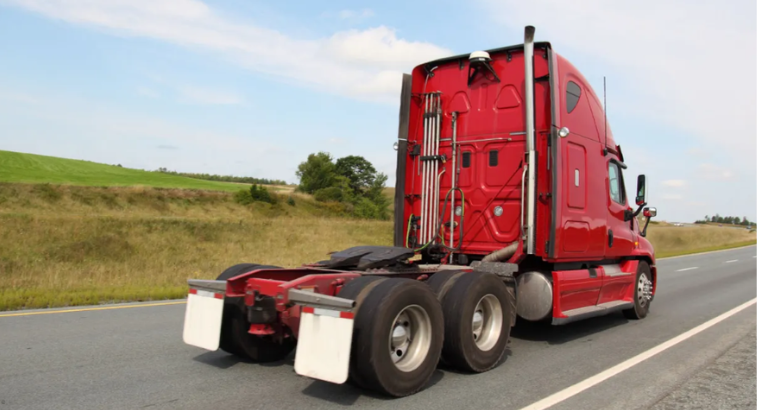 Power Only Truck