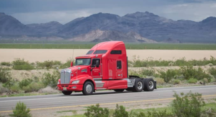 Power Only Truck