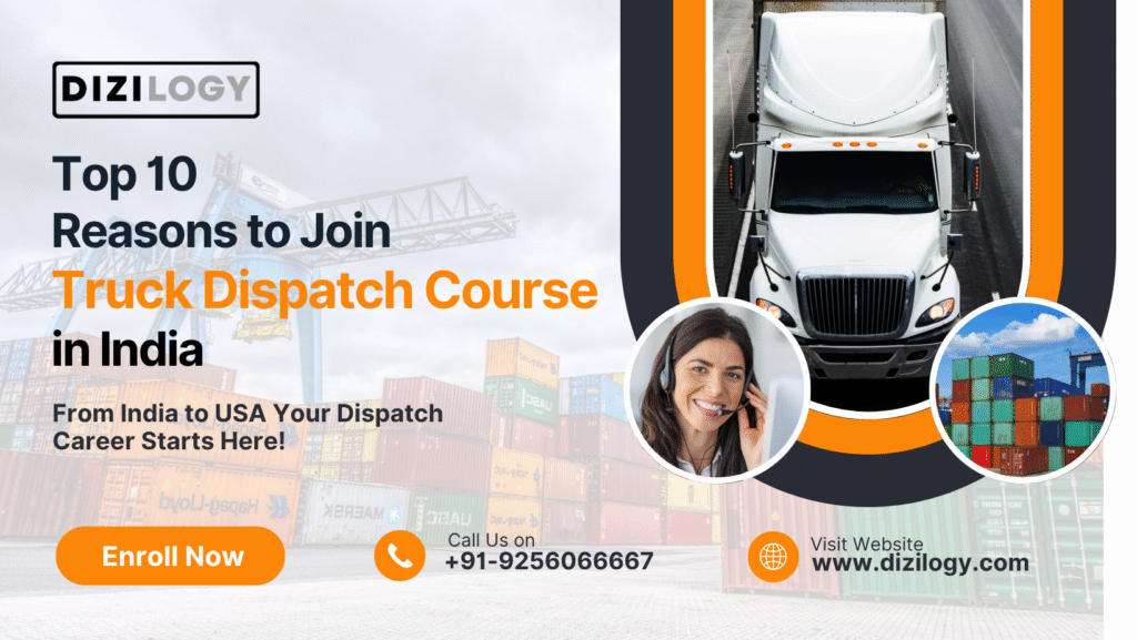 Truck Dispatch Training Course
