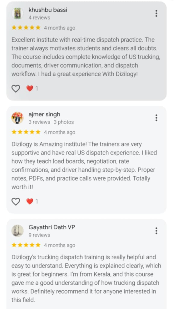 Dizilogy Student Google Reviews (1)